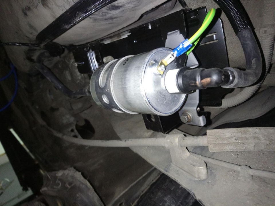 {Всегда приятно видеть новенькие запчасти}