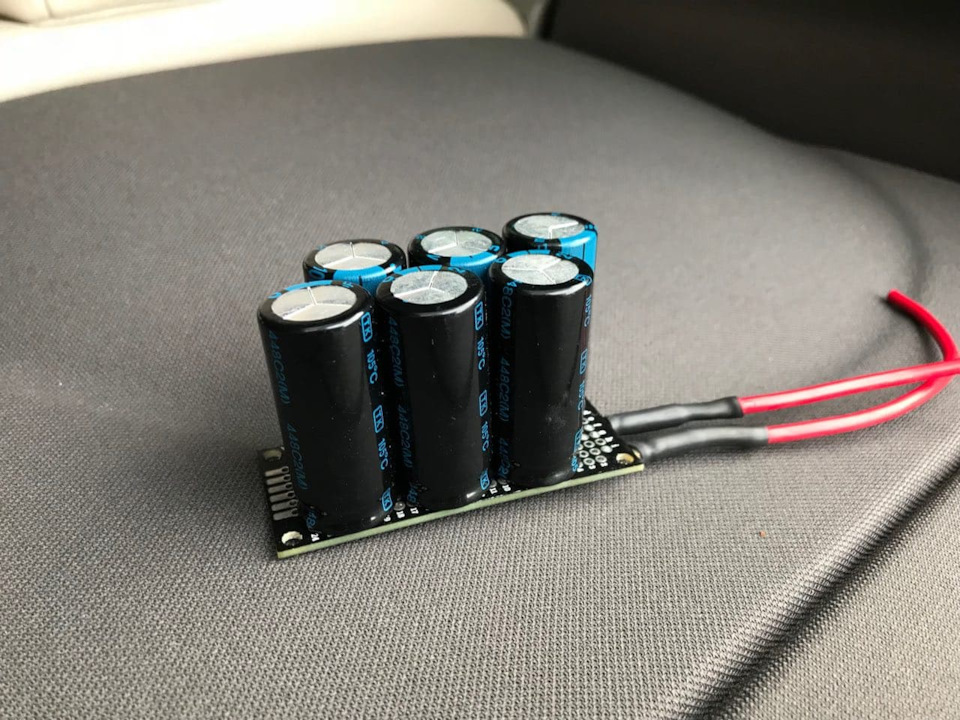 Модернизация штатной аудиосистемы Premium Sound на Volvo C30