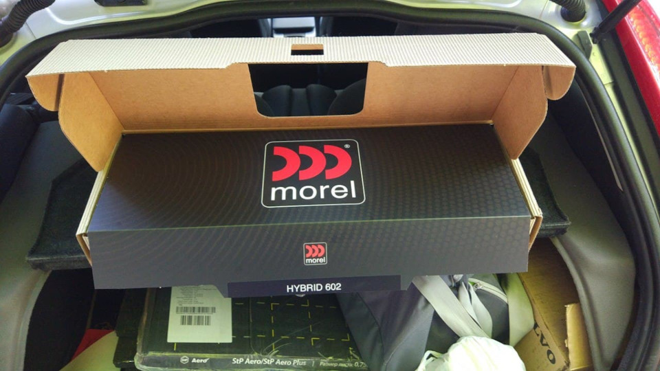 {Фото в бортжурнале Volvo C30}